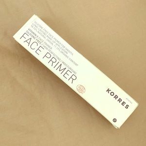 Korres Vitamin E Face Primer